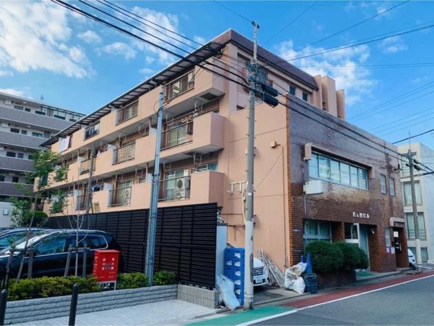 K&M Heights - Vacation Stay 32213V Tokyo Luaran gambar